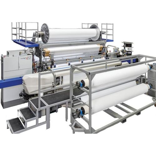 Machine de tissage pour tissus techniques - VSi22 - Vandewiele - avec ratière