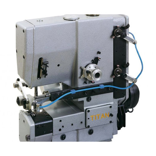 Machine à coudre point de chaînette - TITAN 3700F - Vandewiele - à une aiguille / de tissus / fixe