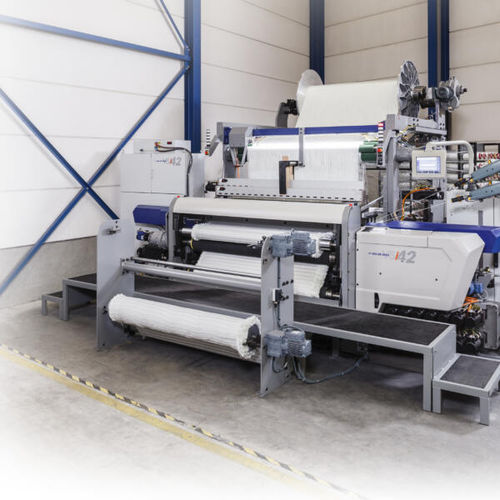 Machine de tissage à 3 rapières - VSi42 - Vandewiele - à grande vitesse
