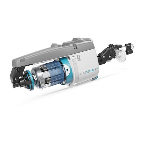 Alimentateur vertical - KNITSTORE K52 - Vandewiele - pour cuve / de fils textiles / pour machine à tricoter