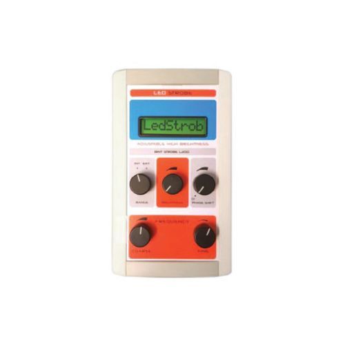 Stroboscope numérique - Mesdan 186P - Vandewiele - à LED / pour vibrations