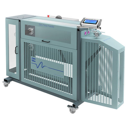 Alimentateur pneumatique - IRO Zero Twist - Vandewiele - de fils textiles / motorisé / commandé électroniquement