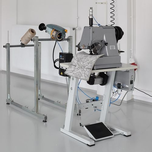 Machine à coudre point de chaînette - TITAN 3200 - Vandewiele - à une aiguille / à un fil / fixe