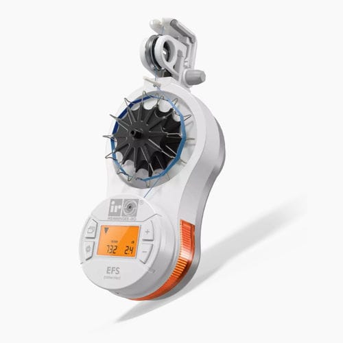 Alimentateur de fils textiles - EFS 800 - Vandewiele - pour machine à tricoter / en ligne / automatique