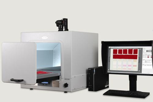 Système d'imagerie 3D - DigiGrade - VERIVIDE - optique / pour analyse