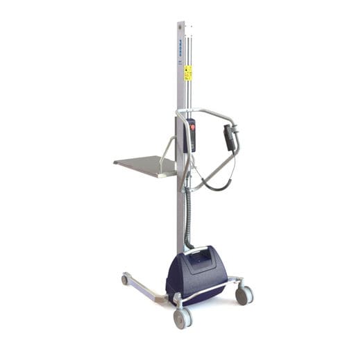 Appareil de levage sur batterie - PRO80 - TAWI - avec plateau / pour conteneur