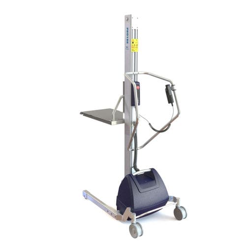 Appareil de levage sur batterie - PRO180 - TAWI - avec plateau / à fourche / pour conteneur