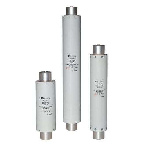 Fusible cylindrique - Limitor® - aSJB/D series - Mersen - Electrical Power - à grande vitesse / haute tension / DIN