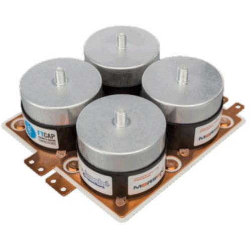 Condensateur module - FischerLink™ - Mersen - Electrical Power - à faible inductance
