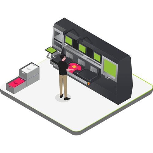 Logiciel de gestion - Smake® - ZSK STICKMASCHINEN - d'interface / d'automatisation / de positionnement