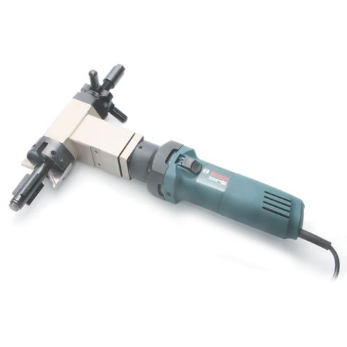 Chanfreineuse électrique - PBM-1625 - MAUCOTOOLS SRL - pneumatique / portable / pour tubes