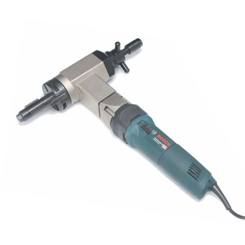 Chanfreineuse électrique - PBM-3000 - MAUCOTOOLS SRL - pneumatique / portable / pour tubes