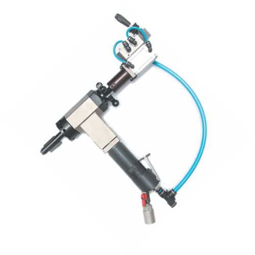Chanfreineuse électrique - PBM-3000 Auto Lock - MAUCOTOOLS SRL - pneumatique / portative / pour tubes