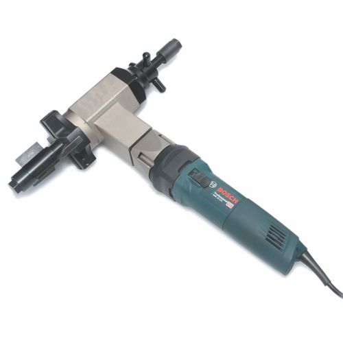 Chanfreineuse électrique - PBM-4000 - MAUCOTOOLS SRL - pneumatique / portable / pour tubes