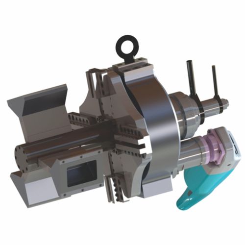 Chanfreineuse électrique - PBM-18000 - MAUCOTOOLS SRL - pneumatique / portable / pour tubes