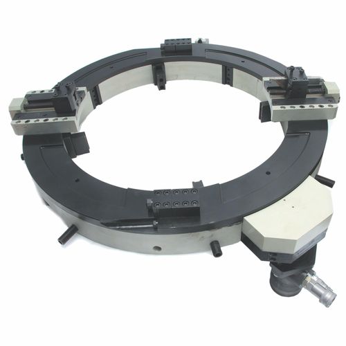 Machine à tronçonner et à chanfreiner portable - SFM-4854 - MAUCOTOOLS SRL - à grande vitesse