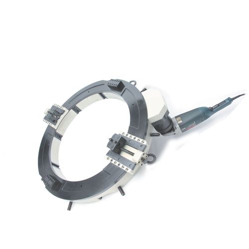 Machine à tronçonner et à chanfreiner portable - SFM-2432 - MAUCOTOOLS SRL