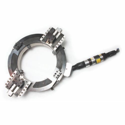 Machine à tronçonner et à chanfreiner portable - SFM-612 - MAUCOTOOLS SRL