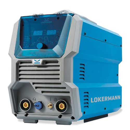 Machine de soudage TIG - TIG - MAUCOTOOLS SRL - manuelle / électrique