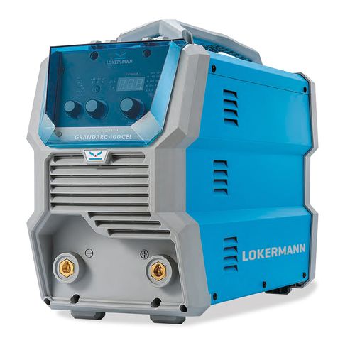 Machine de soudage à l'arc - MAUCOTOOLS SRL - manuelle / électrique
