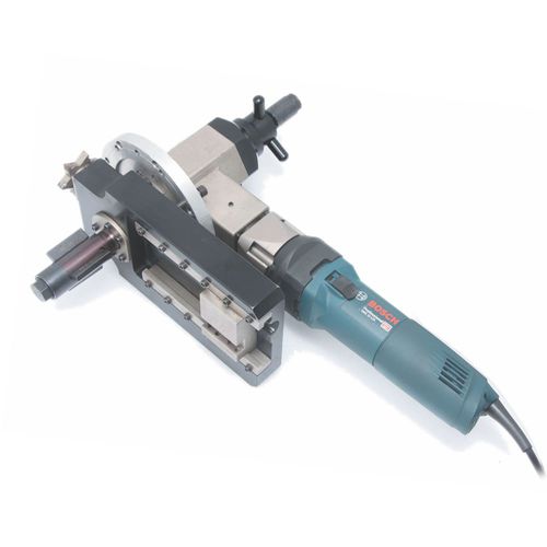 Dresseuse de tubes portable - PFM-4000 - MAUCOTOOLS SRL