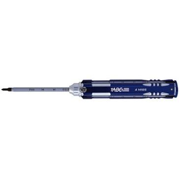 Tournevis de précision - A14105000 - ABC TOOLS SPA - en acier