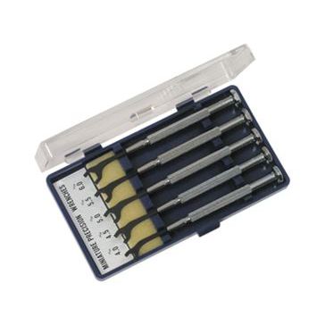 Tournevis en chrome - A14180000 - ABC TOOLS SPA