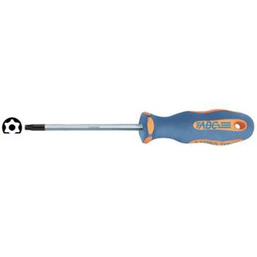 Tournevis Torx - A1488/3 series - ABC TOOLS SPA - en chrome / en acier