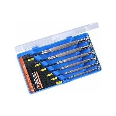 Tournevis plat - A14240000 - ABC TOOLS SPA - en acier
