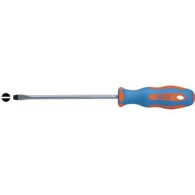 Tournevis plat - A1436 series - ABC TOOLS SPA - en chrome / en acier