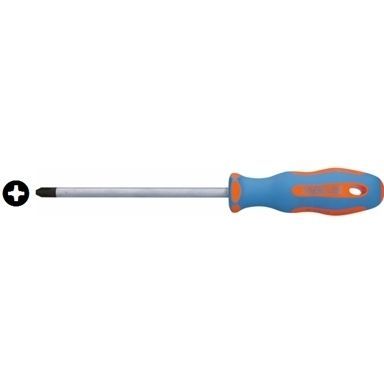 Tournevis Phillips - A1472 series - ABC TOOLS SPA - en chrome / en acier