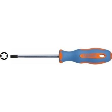 Tournevis Torx - A1487/6 series - ABC TOOLS SPA - en chrome / en acier