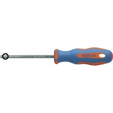Tournevis à six pans creux - A1489/3 series - ABC TOOLS SPA - en chrome / en acier