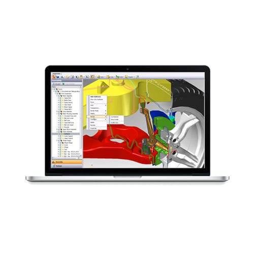 Logiciel de visualisation - SPINFIRE - ACHELON SOFTWARE HOUSE SRL - de conception / 3D / 2D