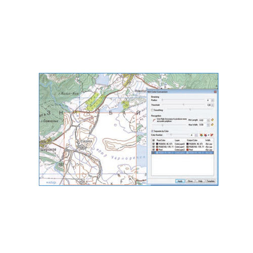 Logiciel d'ingénierie - WiseImage - ACHELON SOFTWARE HOUSE SRL - de CAO / d'édition / d'architecture