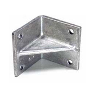 Équerre de fixation en aluminium - BS100 - AROSIO F.LLI SRL - 90°