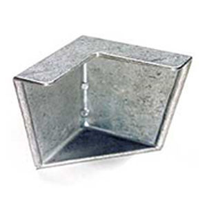Équerre de fixation en aluminium - F100 - AROSIO F.LLI SRL - fixe
