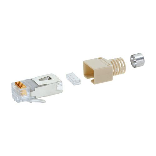 Connecteur de données - Stewart SS37 - U.I. Lapp GmbH - RJ45 / droit / pour ligne de transmission de données et de télécommunication