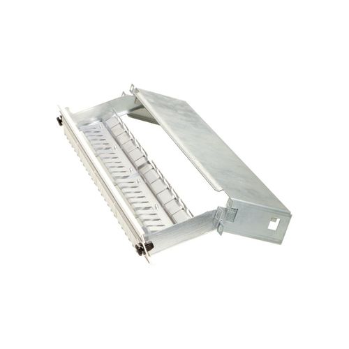 Panneau de brassage 19" - 60124  - U.I. Lapp GmbH - modulaire