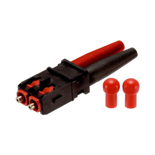 Connecteur optique - 29161097  - U.I. Lapp GmbH - de données / de type ST & SC / de fibre optique duplex