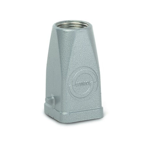 Capot de connecteur électrique - EPIC® H-A 3 series - U.I. Lapp GmbH - plastique / en métal