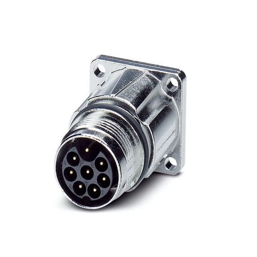 Connecteur d'alimentation électrique - EPIC® M17 POWER series  - U.I. Lapp GmbH - DIN / circulaire / à baïonnette