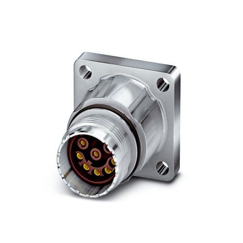 Connecteur de données - EPIC® M17 series  - U.I. Lapp GmbH - DIN / circulaire / à sertir