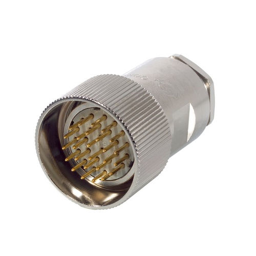 Connecteur RF - EPIC® R 3.0 series  - U.I. Lapp GmbH - DIN / circulaire / à baïonnette