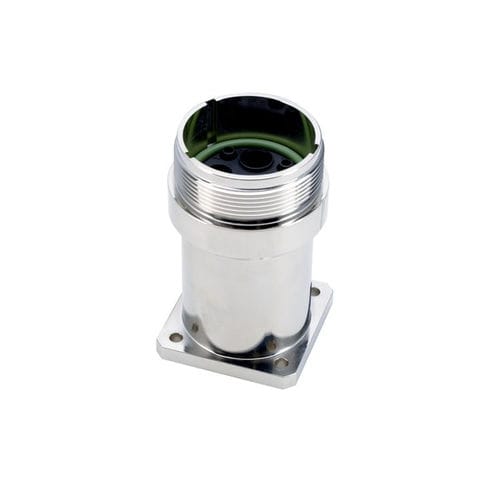 Connecteur d'alimentation électrique - EPIC® POWER LS3 series - U.I. Lapp GmbH - DIN / circulaire / femelle