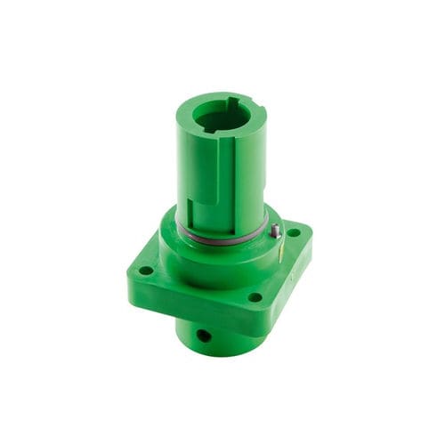 Connecteur d'alimentation électrique - EPIC® POWERLOCK series - U.I. Lapp GmbH - DIN / droit / circulaire