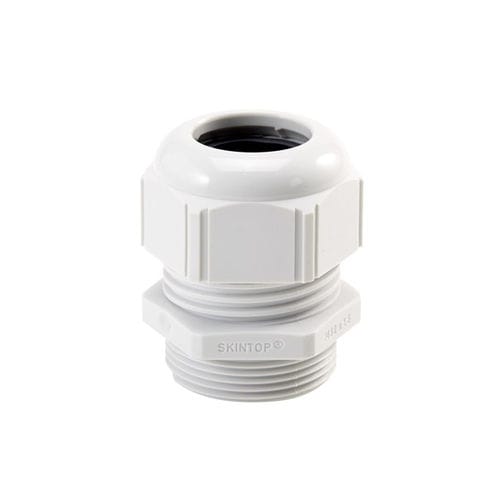 Presse-étoupe en polyamide - SKINTOP® ST-M series - U.I. Lapp GmbH - IP68 / IP69 / résistant aux vibrations