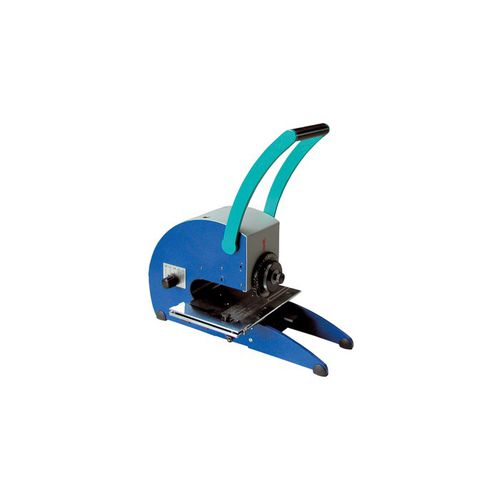 Machine de gaufrage et d'impression - SP - U.I. Lapp GmbH
