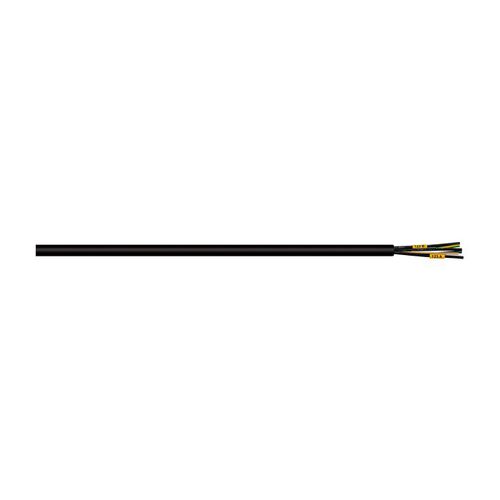 Gaine thermorétractable - 832600xxxx series - U.I. Lapp GmbH - tubulaire / pour câbles / en polyoléfine