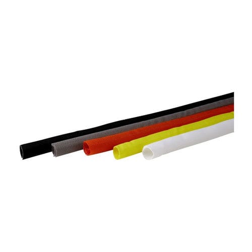 Gaine de protection - SILVYN® SNAP PET - U.I. Lapp GmbH - tressée / pour câbles / en polyester